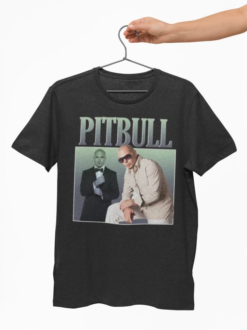 Pitbull T Shirt