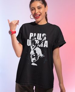 Plus Ultra All Might Shirt