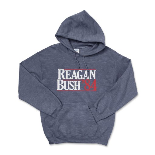 REAGAN BUSH '84 Hoodie