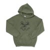 ROUGH RIDERS Hoodie