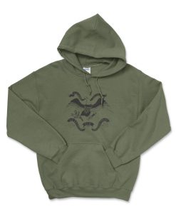 ROUGH RIDERS Hoodie