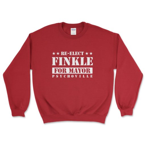 Re-Elect RAY FINKLE For MAYOR Sweatshirt