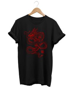 Red Dragon T-shirt