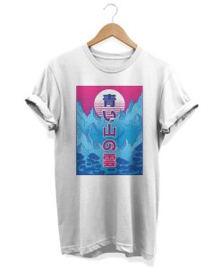 Retrowave T Shirt