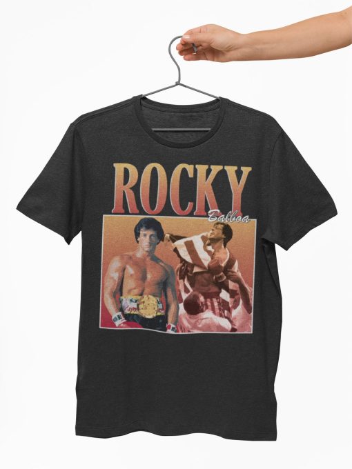 Rocky Balboa T-Shirt