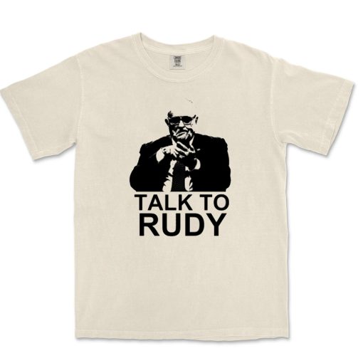 Rudy Giuliani Shirt