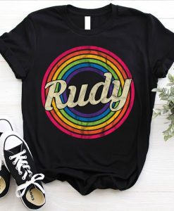 Rudy Giuliani Vintage Unisex Tee T Shirt