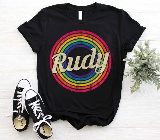 Rudy Giuliani Vintage Unisex Tee T Shirt