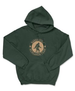 SASQUATCH RESEARCH TEAM Hoodie