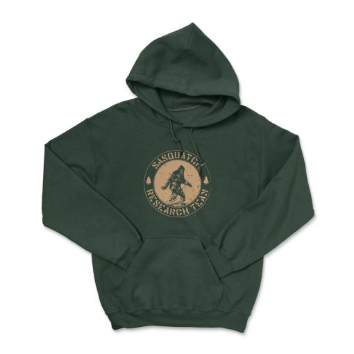 SASQUATCH RESEARCH TEAM Hoodie