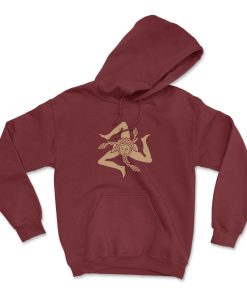 SICILY FLAG Hoodie