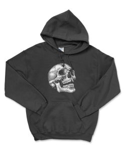 SKULL Hoodie