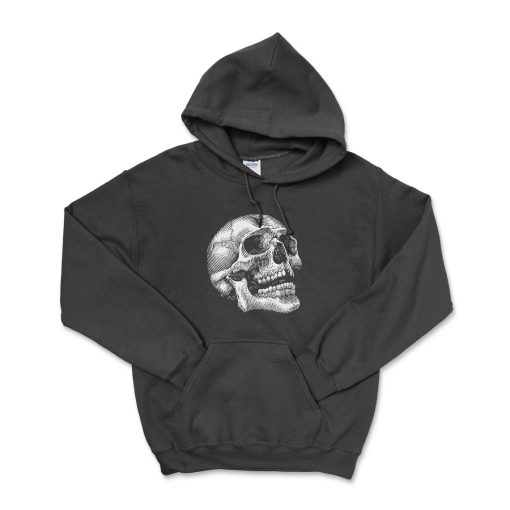 SKULL Hoodie