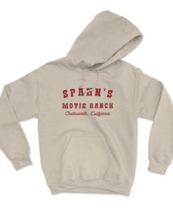 SPAHNS MOVIE RANCH Hoodie