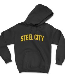 STEEL CITY Hoodie