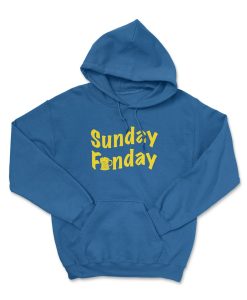 SUNDAY FUNDAY Hoodie