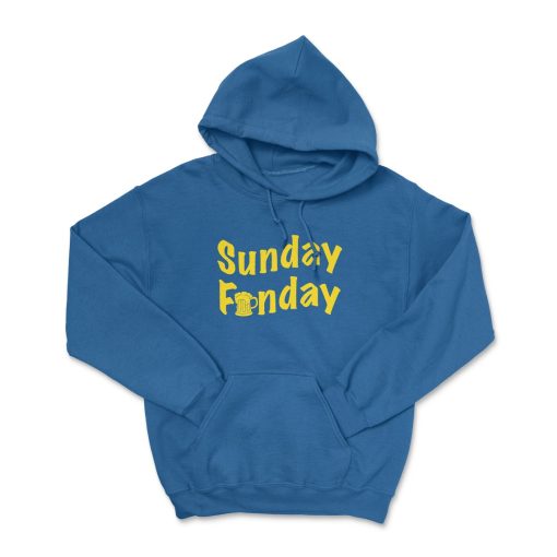 SUNDAY FUNDAY Hoodie