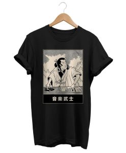 Samurai DJ Shirt