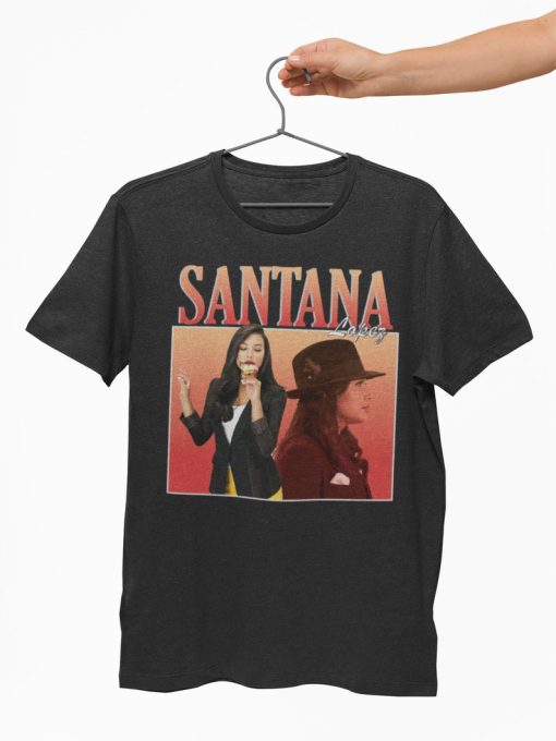 Santana Lopez T Shirt