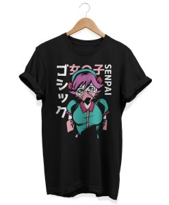 Senpai t-shirt