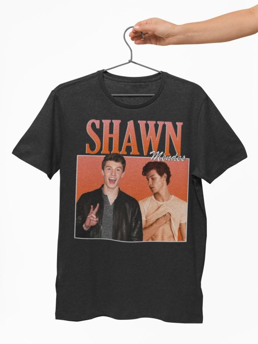 Shawn Mendes T Shirt