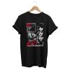 Skull Roses Goth T Shirt