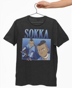 Sokka Avatar T Shirt