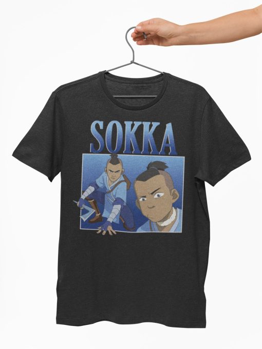 Sokka Avatar T Shirt