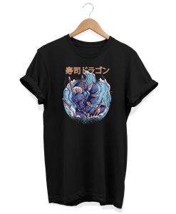 Sushi Dragon T-shirt