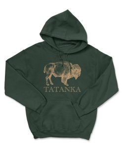 TATANKA BUFFALO Hoodie