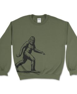 THE ELUSIVE BIGFOOT Sweatshirt