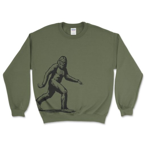 THE ELUSIVE BIGFOOT Sweatshirt