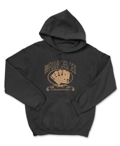 THE FOUR DEUCES Hoodie