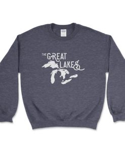 THE GREAT LAKES Sweatshirt