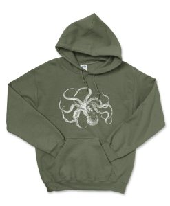 THE KRACKEN Hoodie