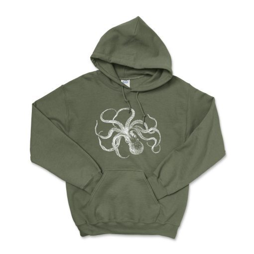 THE KRACKEN Hoodie