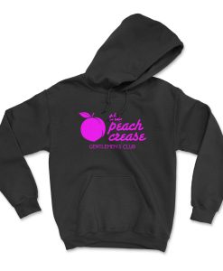 THE PEACH CREASE Hoodie