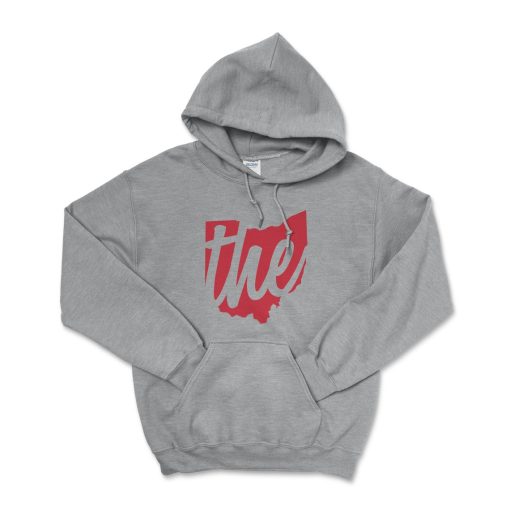 THE STATE Of OHIO Hoodie