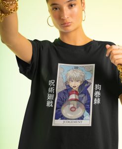 Toge Inumaki Jujutsu Kaisen Shirt