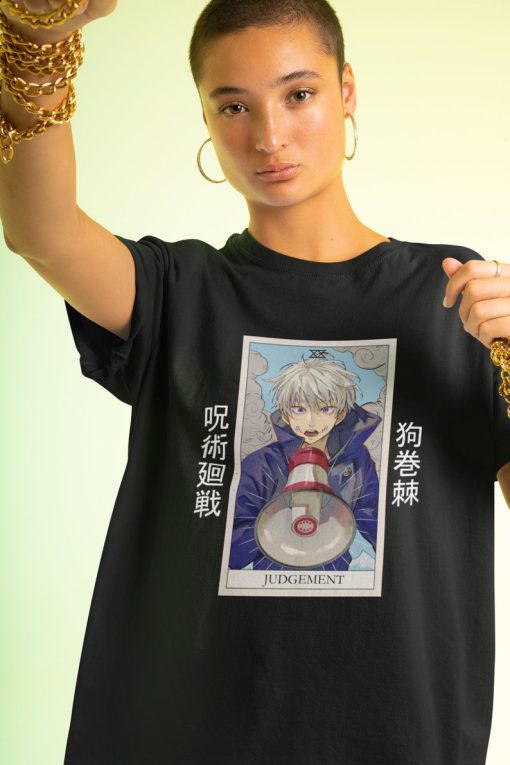 Toge Inumaki Jujutsu Kaisen Shirt