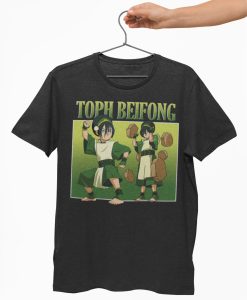 Toph Beifong T Shirt