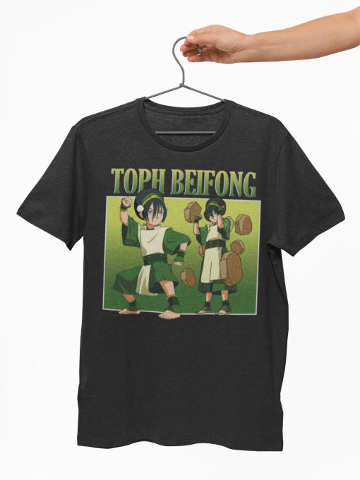 Toph Beifong T Shirt