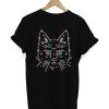 Trippy Cat T-shirt