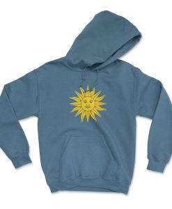 URUGUAY FLAG Hoodie