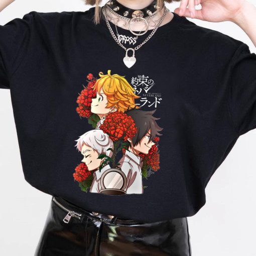 Unisex The Promised Neverland Shirt