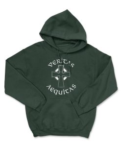 VERITAS AEQUITAS Hoodie