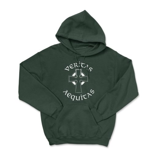 VERITAS AEQUITAS Hoodie