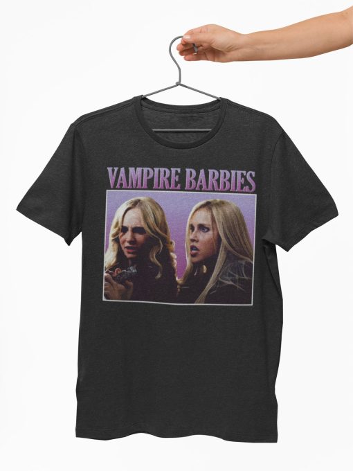 Vampire Barbies T Shirt