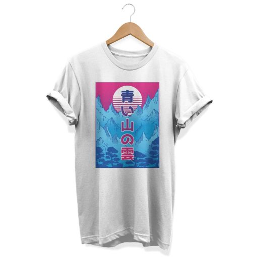 Vaporwave Anime shirt