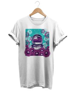 Vaporwave Astronaut Tshirt